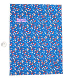 New 1pc Faux Leather Sheet F