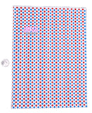 New 1pc Faux Leather Sheet F