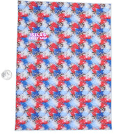 New 1pc Faux Leather Sheet F
