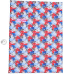New 1pc Faux Leather Sheet F