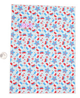 New 1pc Faux Leather Sheet F