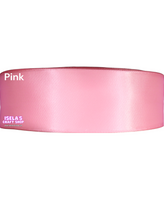 Solid 1.5" Double Faced Satin Ribbon -50yds Roll