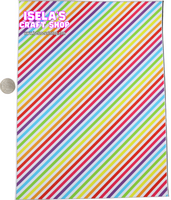 New 1pc -Faux Leather Sheet- F552