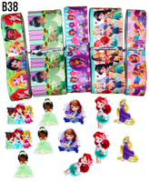 Special Ribbon and Resin Planar Bundles - Limited Quantity