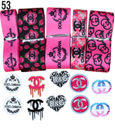 Special -Ribbon/Resin Planar Bundle