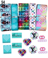 Special -Ribbon/Resin Planar Bundle