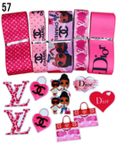 Special -Ribbon/Resin Planar Bundle