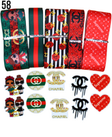 Special -Ribbon/Resin Planar Bundle