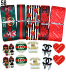 Special -Ribbon/Resin Planar Bundle