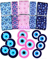 Evil Eye Crafters Ribbon/Resin Planar Bundle -B15