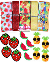 Crafters Ribbon/Resin Planar Bundle B23