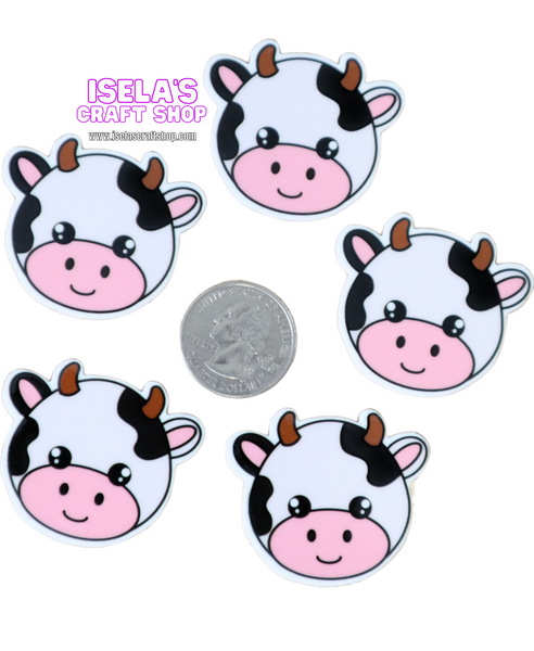 1pc - New High Quality Cow Resin Planars- P886