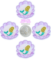 1pc -Mermaid Quality Resin Planar P25