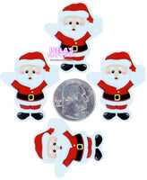1pc - High Quality Santa Resin Planar P1005
