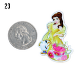 1pc -High quality resin planar