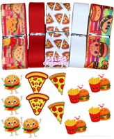 Food crafters Ribbon/Resin Planar bundle  B8