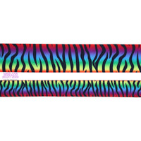 3yards- Zebra Print Ribbon size 7/8" or 1.5"