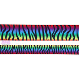 3yards- Zebra Print Ribbon size 7/8" or 1.5"