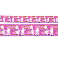 Unicorn Ribbon 7/8" or 1.5"