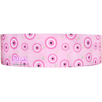 New High Quality Evil Eye 7/8" Or 1.5" Ribbon