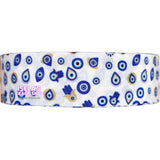 High Quality Evil Eye 1.5" Or 3"inch Ribbon