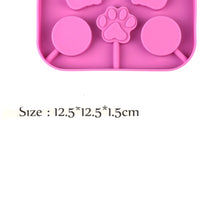 1pc -Lollipop Silicone DIY Mold
