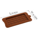 24 Cavity Chocolate Silicone DIY Mold