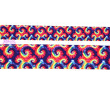 Tie Dye Ribbon size 7/8" or 1.5"