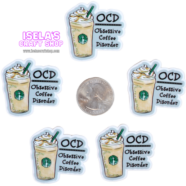 1pc- OCD Resin Planar P1058