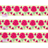 3yards-Watermelon 1.5” 38mm Ribbon -R371