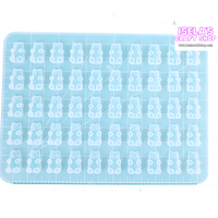 Bear  Silicone Mold