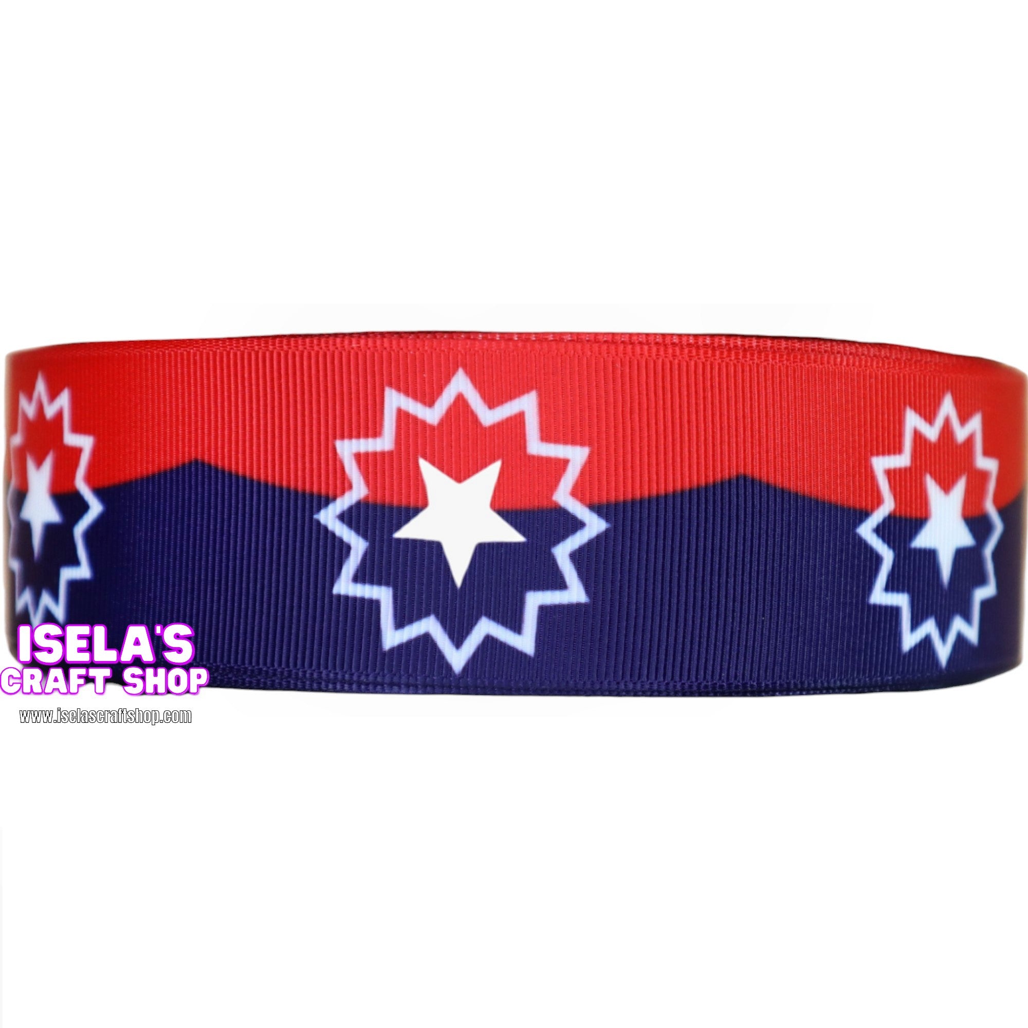 Celebrate Juneteenth with our High Quality Ribbon - Perfect for Hair ...