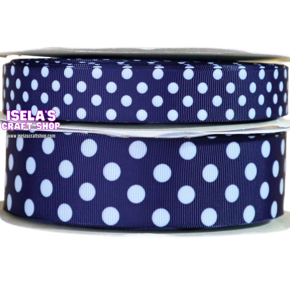 Isacra Ribbon Shop our High Quality ribbon for all your crafting needs – Iselas Craft ...