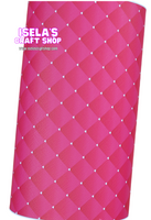 New 1pc Faux Leather Sheet F548