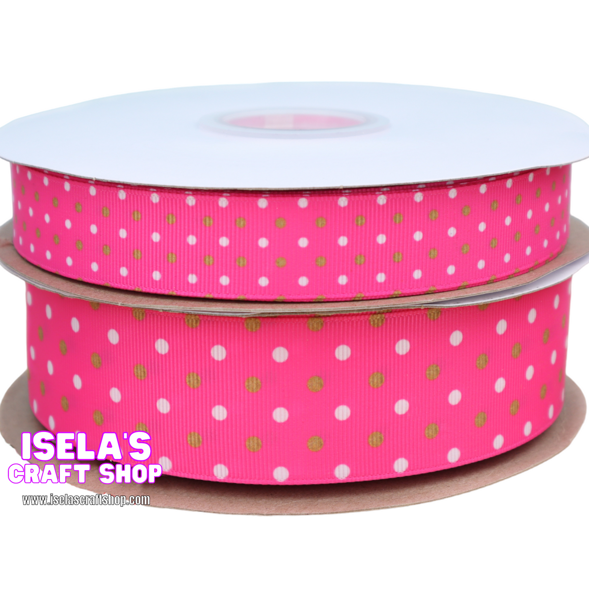Shop our High Quality ribbon for all your crafting needs – Iselas Craft ...