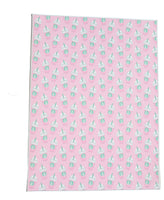 New 1pc Drink  Faux Leather Sheet