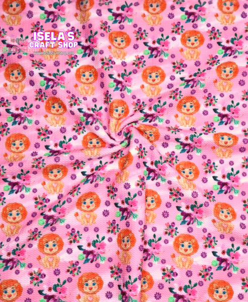 New Printed Bullet Liverpool Fabric L69