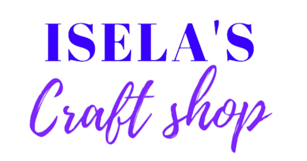 “Simple Bow Size Chart and Ribbon Guide” Iselas Craft Shop
