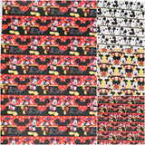 New 1pc Faux Leather Sheet