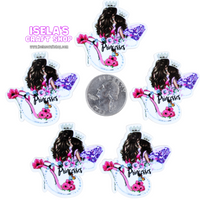 1pc- Princess  Resin Planar P303