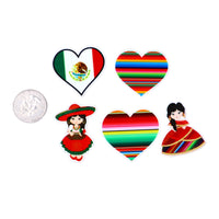 Serape Crafters Ribbon/Resin Planar Bundle B5