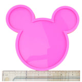 MOUSE Coaster Mold-1pc-M32