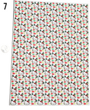 New 1pc Faux Leather Sheet