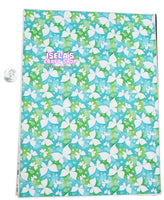 1pc-Butterfly Faux Leather Sheet F864