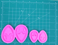 New Earring Silicone mold