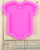 1pc-Keychain/Baby onesie mold -M77