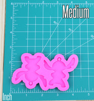 Silicone mold