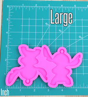Silicone mold