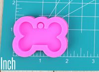 1pc Dog Bone Silicone Mold