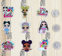 1pc -High Quality Resin Planars*Wont be restocking